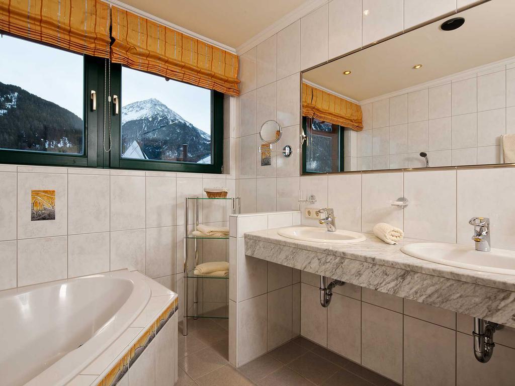 Alp Resort Tiroler Adler Sölden Cameră foto